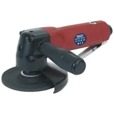 Sealey SA43 Heavy Duty Air Angle Grinder 100mm
