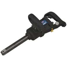 Sealey SA6009 Twin Hammer Extended Anvil Impact Wrench 1" Drive