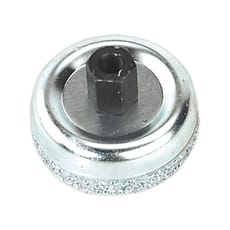 Sealey Tyre Buffing Cone and Arbor for SA651 and SA92