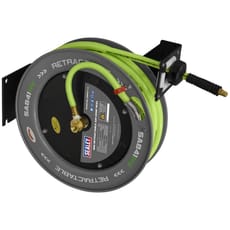 Sealey SA841HV Retractable Air Hose Metal Reel