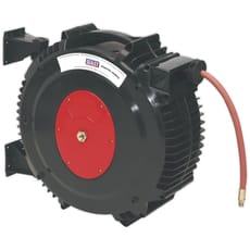 Sealey Retractable Air Hose Reel TPR Hose