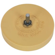 Sealey 6mm Shank Stripe Removing Pad