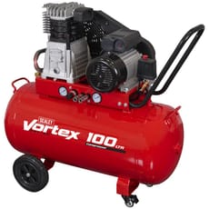 Sealey SAC1103B Air Compressor 100 Litre