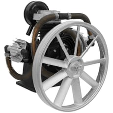 Sealey SAC32775B 3 Cylinder Air Compressor Pump