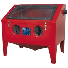 Sealey Sand Blasting Cabinet Bench Mount