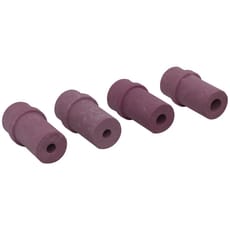 Sealey 4 Piece Ceramic Sand Gun Blasting Nozzles Set