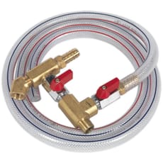 Sealey Soda Blasting Conversion Kit for SB997 and SB998 Shot Blasters