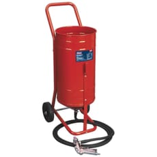 Sealey Shot Blasting Kit