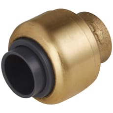 Sealey Line End Plug for SharkBite Speedfit Systems