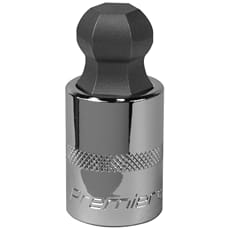 Sealey 1/2" Drive Ball End Hexagon Socket Bit
