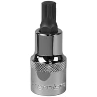 Sealey 1/2" Drive Spline Bit Socket 