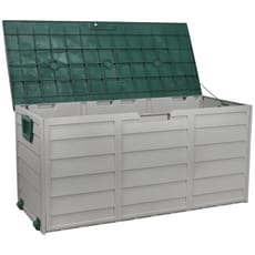 Sealey Weatherproof Garden Storage Box