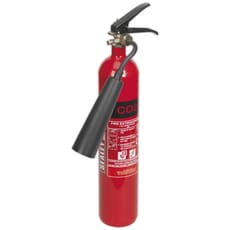 Sealey Carbon Dioxide Fire Extinguisher