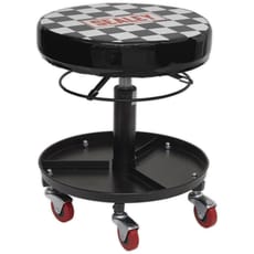 Sealey SCR15 Height Adjustable Mechanics Seat