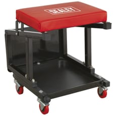 Sealey Mechanics Utility Seat and Step Stool