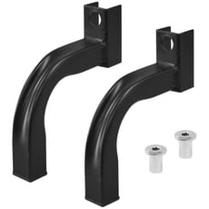 Sealey Vertical Storage Stand Handles Kit for SCR74 Mechanics Creeper