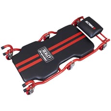 Sealey Deluxe Steel Creeper