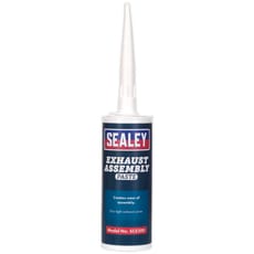 Sealey Exhaust Assembly Paste in Sealant Gun Cartridge