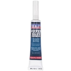 Sealey Non Drip Super Glue Gel