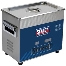 Sealey SCT03 Ultrasonic Parts Cleaning Tank
