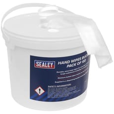 Sealey Hand Wipes Bucket