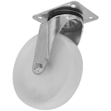 Sealey Heavy Duty Nylon Swivel Castor Wheel
