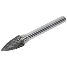 Sealey Rotary Burr Arc Pointed Nose