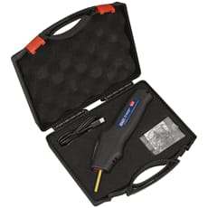 Sealey SDL16 Rechargeable Hot Stapler Repair Kit
