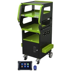 Sealey Automotive Diagnostic Tablet and Trolley Kit