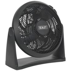 Sealey SFF12 Desk Fan 3-Speed