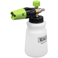 Sealey Quick Release Snow Foam Attachment for Pressure Washers