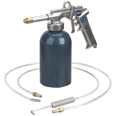 Sealey SG18 Air Operated Wax Injector Kit