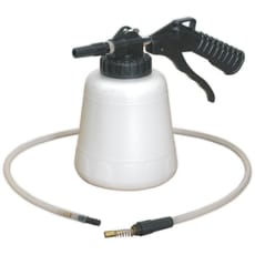 Sealey SG19 Underseal Air Gun with Air Canister and Extension Probe