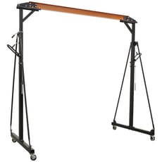 Sealey Adjustable Portable Gantry Crane