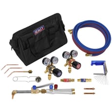 Sealey Oxy Acetylene Welding and Cutting Accessories Kit