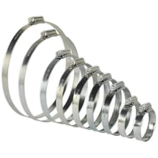 Sealey 26 Piece Hose Clip Assortment