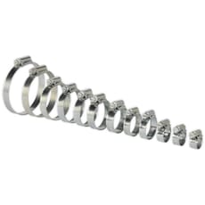 Sealey 85 Piece Hose Clip Assortment