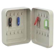 Sealey SKC20 Key Cabinet 20 Key Capacity