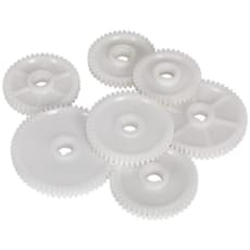 Sealey Metric Thread Cutting Gear Kit for SM2503