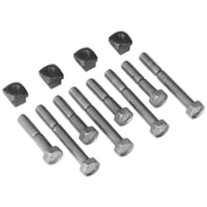 Sealey 12 Piece T Nut Bolt Set for SM27 Metal Lathe