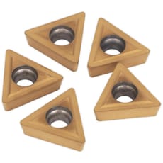 Sealey SM3025CS2 Lathe Turning Tool Tips Set