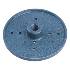 Sealey Right Hand Face Plate for SM1308 and SM1100 Wood Lathes