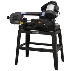 Sealey SM65 Metal Cutting Bandsaw on Floor Stand