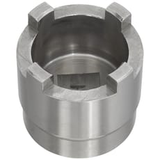 Sealey 1/2" Drive 4 Pin Motorcycle Swingarm Lock Nut Socket