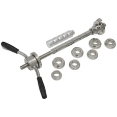 Sealey Motorcycle Steering Bearing Press