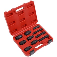 Sealey 10 Piece Motorcycle Flywheel Puller Set