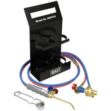 Sealey MAPP Gas and Oxygen Brazing Tool Kit
