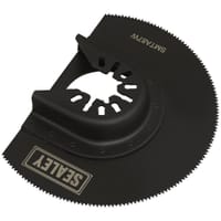 Sealey OIS Oscillating Multi Tool Segment Saw Wood Blade 