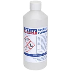 Sealey Solder Fluxing Fluid