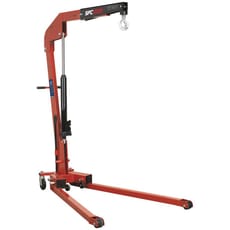 Sealey Premier Folding Engine Crane